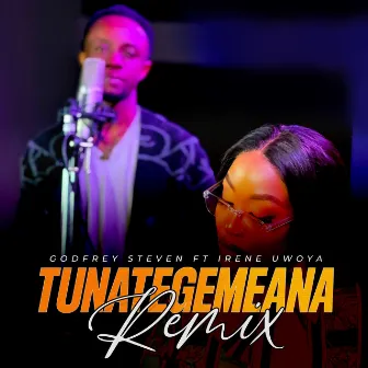 Tunategemeana (Remix) by Godfrey Steven