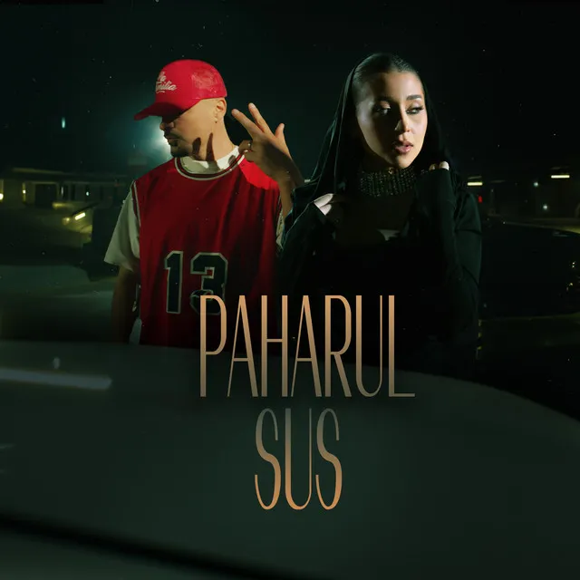 Paharul sus