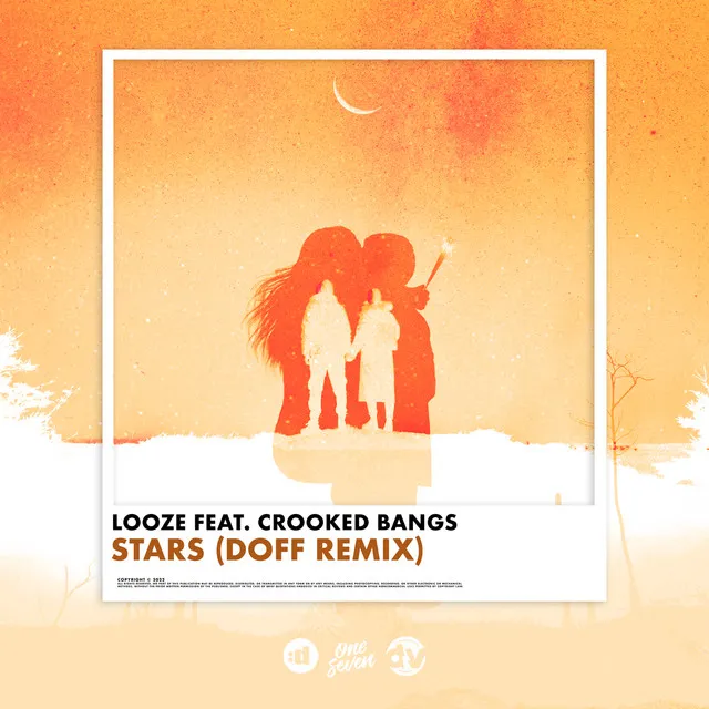 Stars (feat. Crooked Bangs) [DOFF Remix]