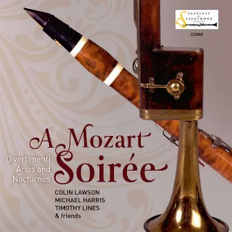 A Mozart Soirée by Colin Lawson