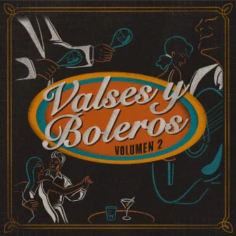 Valses y Boleros (Volumen 2) by luciano rusia