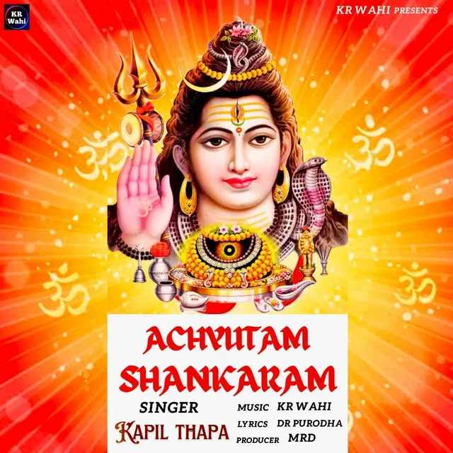 Achyutam Shankaram