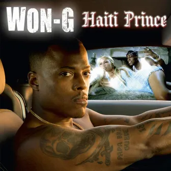 Haiti Prince by Won-G