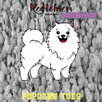 Popcorn Toes by Redlohiem