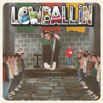 Lowballin by George Moir