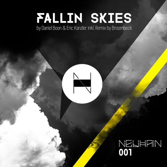 Fallin Skies - Broombeck Remix