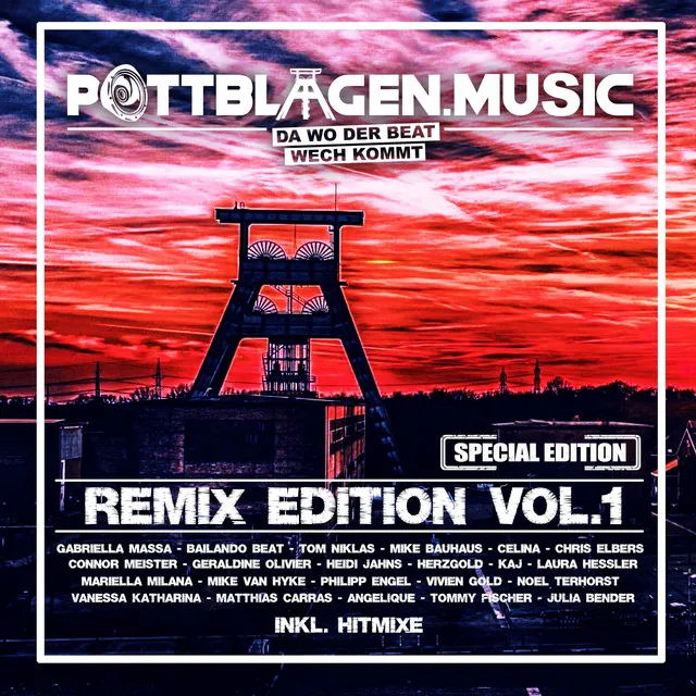 Pottblagen Short Mix - By DJ Infinity