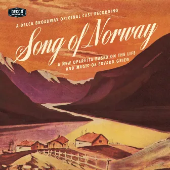 Song of Norway by George Forrest