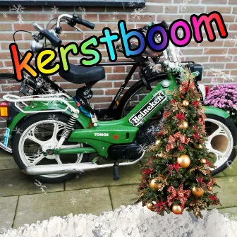 Kerstboom by Browy