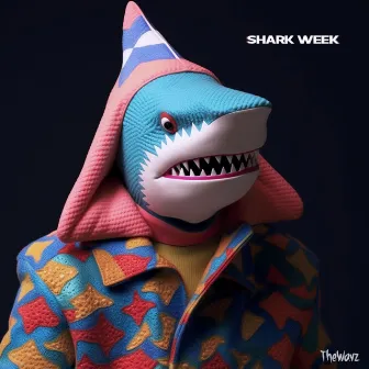 Shark Week by Hitzville