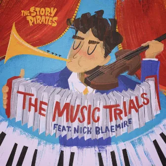 The Music Trials by Nick Blaemire