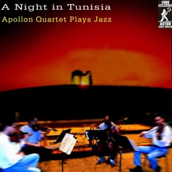 A Night in Tunisia by Apollon Quartet