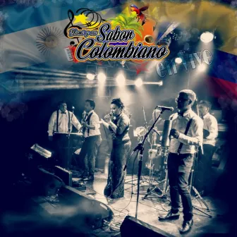 En Vivo En La Tienda De Los Artistas by YAMI y Su Sabor Colombiano