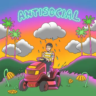 ANTISOCIAL by Jordan Jack