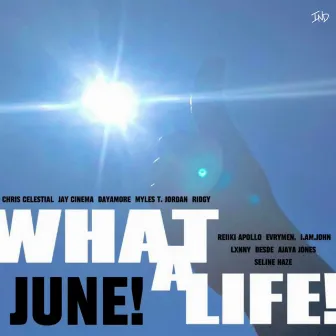 What a Life by JUNE!