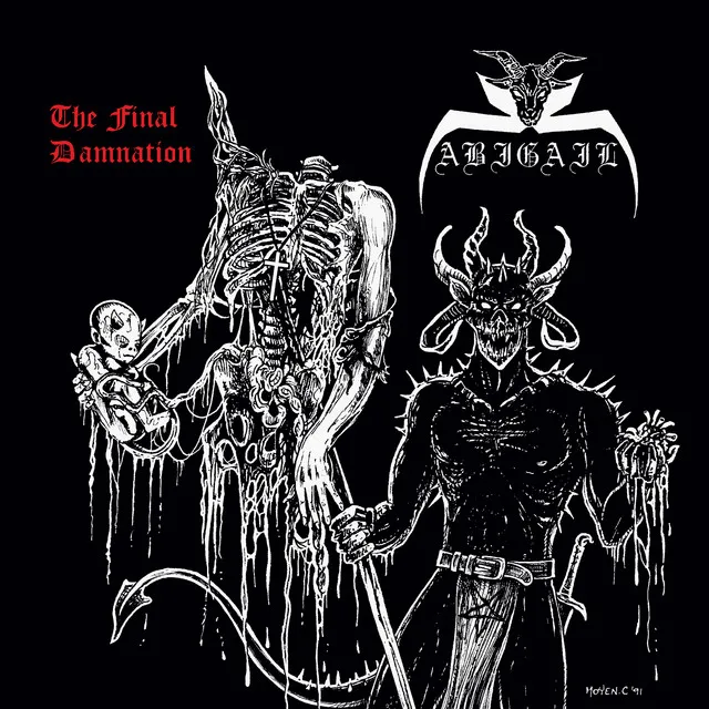 Abigail - The Final Damnation - 04 Sex & Metal