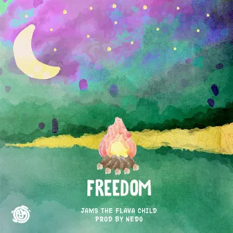 Freedom by JAMS The Flava Child