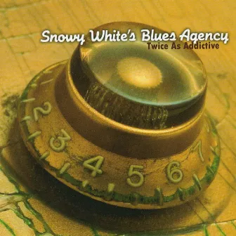 Twice As Addictive (Change My Life / Blues On Me - Open for Business) by Snowy White's Blues Agency