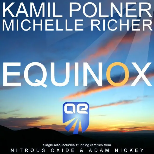 Equinox - Adam Nickey Dub Mix