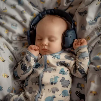 Tiny Yawns: Chill Music for Baby Sleep by Cotton Duo