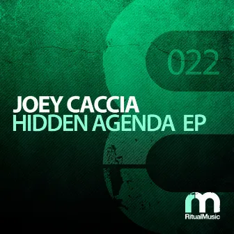 Hidden Agenda EP by Joey Caccia