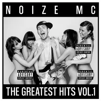 The Greatest Hits, Vol. 1 by Noize MC