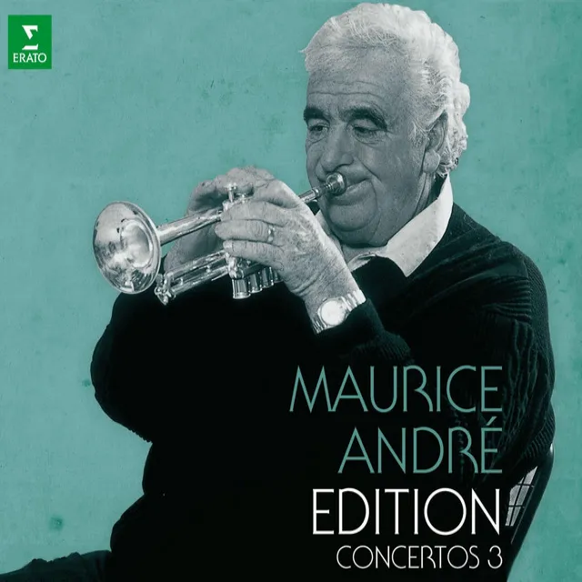 Arutiunian: Trumpet Concerto: I. Andante