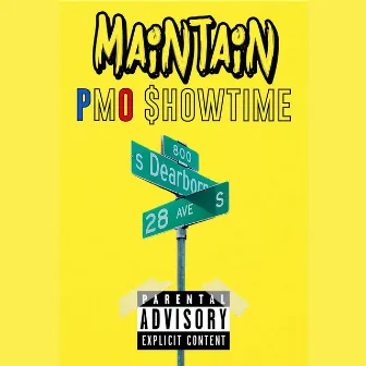 Maintain by PMO $howtime