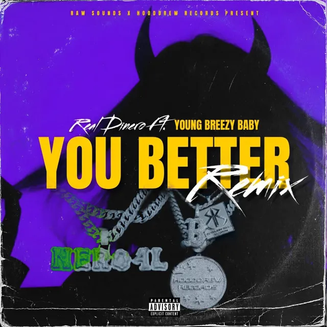 You Better (Remix)