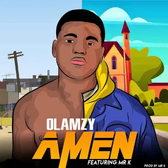 Amen by Olamzy