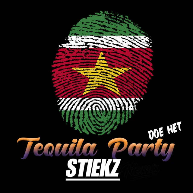 Tequila Party (Doe Het)