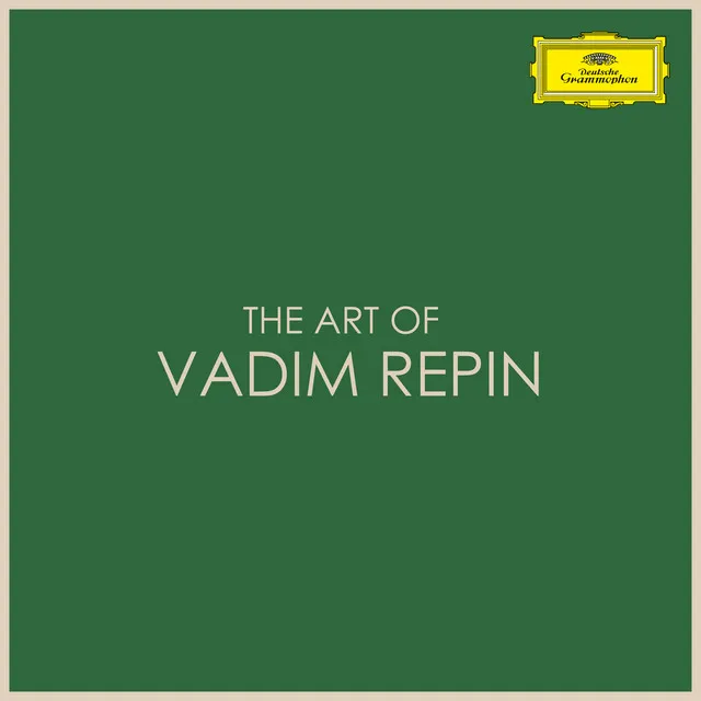 Violin Concerto in D, Op. 77: 2. Adagio