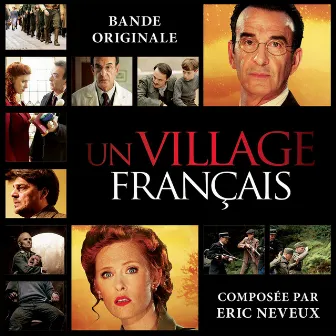 Un village français (Bande originale de la série) by Eric Neveux