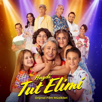 Haydi Tut Elimi Orijinal Film Müzikleri by Unknown Artist