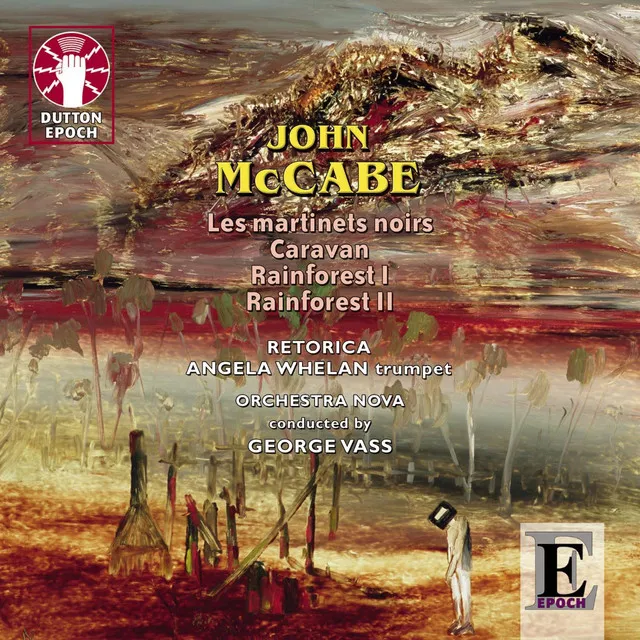 Rainforest I for Chamber Ensemble: IV. Molto allegro - Allegro - Lento