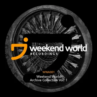 From the Archives, Vol. 1 by Weekend World