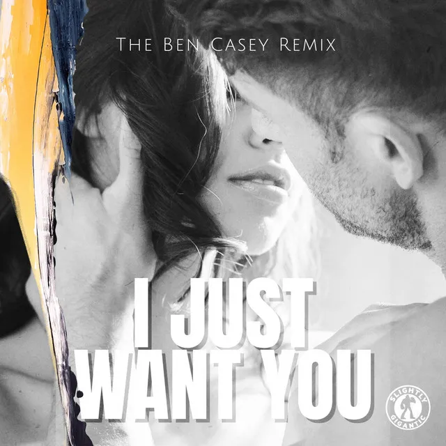 I Just Want You (The Ben Casey Remix)