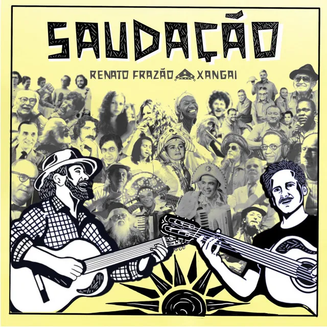 Saudação