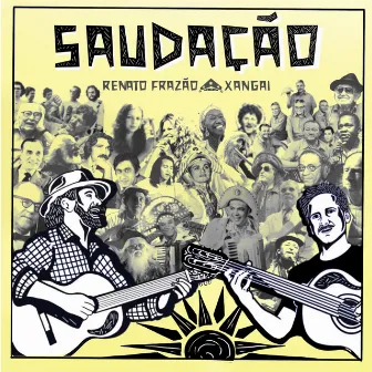 Saudação by Renato Frazão