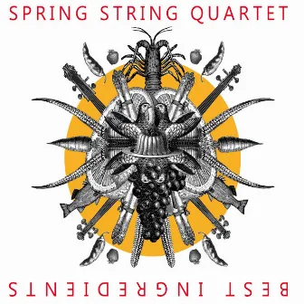 Best Ingredients by Spring String Quartet