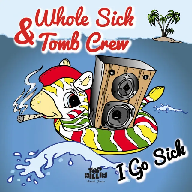 I Go Sick - The Living Graham Bond Remix