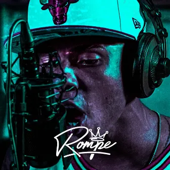 Luciano El Color ROMPE by Francis Beats ROMPE