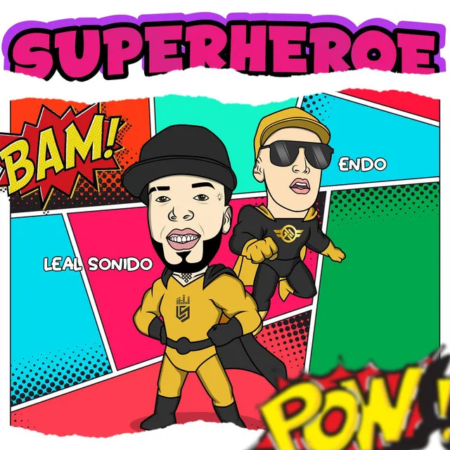 Superheroe