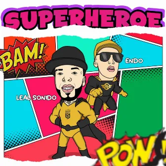 Superheroe by Endo