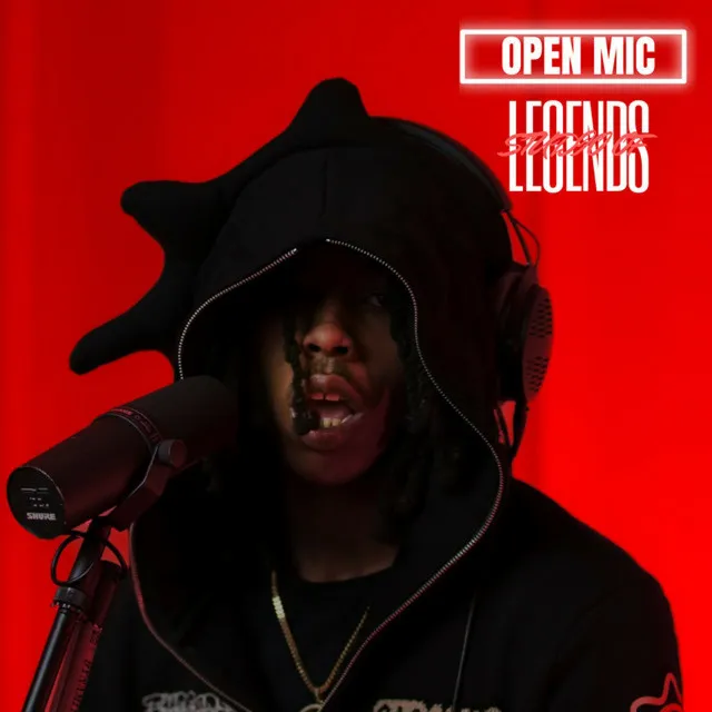 Open Mic @ Studio Of Legends