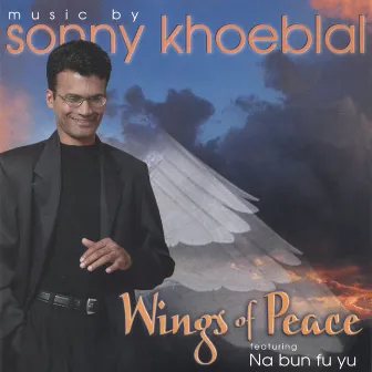 Wings Of Peace by Sonny Khoeblal