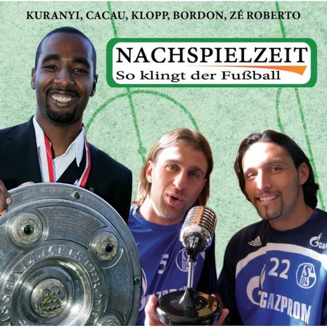 Kapitel 8 - Nachspielzeit