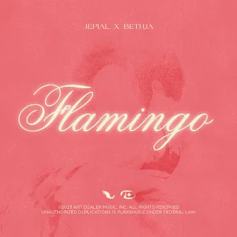 Flamingo by Jepial