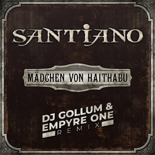 Mädchen von Haithabu - DJ Gollum & Empyre One Remix