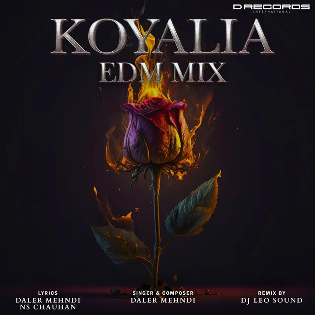 Koyalia EDM Mix - DJ Leo Sound Remix